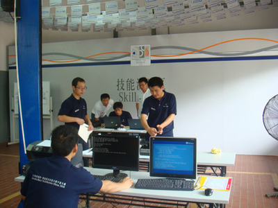 精湛技藝,卓越服務——梅賽德斯-奔馳服務技能大師中國賽華南區賽事圓滿收官